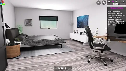 Tam oyun - şehvet teorisi, bölüm 3, bölüm 9