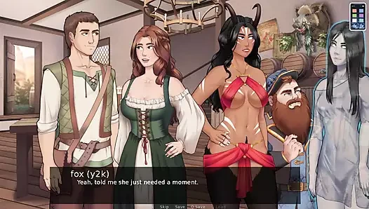 Kirli fantezi (düşmüş turta) - foxie2k tarafından 35 tezahürat ve tıkaç