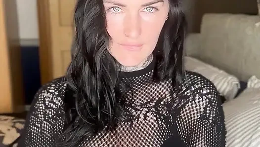 İngiliz orta yaşlı seksi kadın 31 talimatı