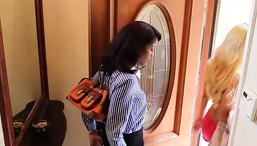 Seksi lezbiyen rüya vol.2 - bölüm 3