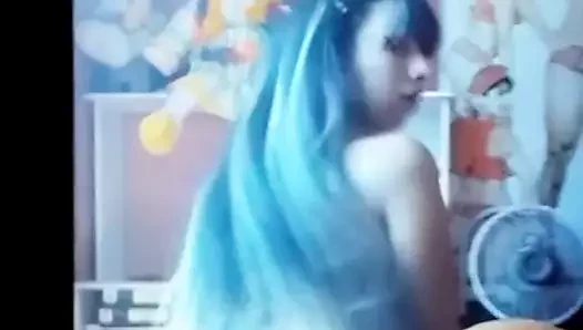 Mais um tributo pra Rafaela Melo delicia