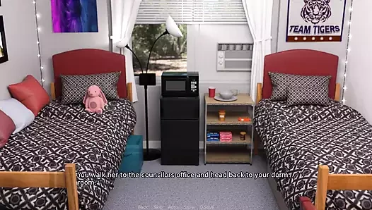 Ninenin evi: üniversite günleri #01