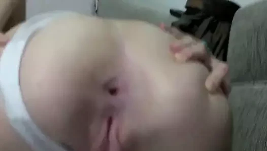 Fudendo depois da aula.