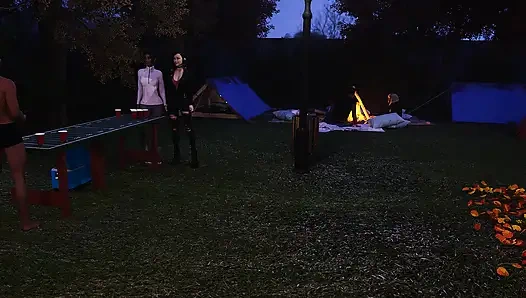 Dik 10 olmak - bölüm 367 partinin başlamasına izin ver! Loveskysan69 tarafından