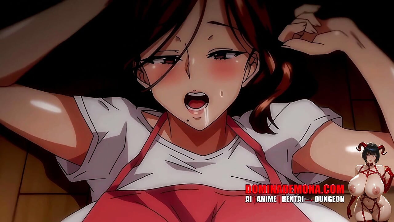 HENTAI ANIME SANSÜRSÜZ PORNO JAPON ÇIZGI FILMI