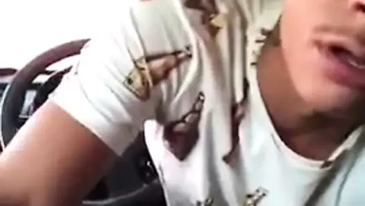 oral seks içinde the araba