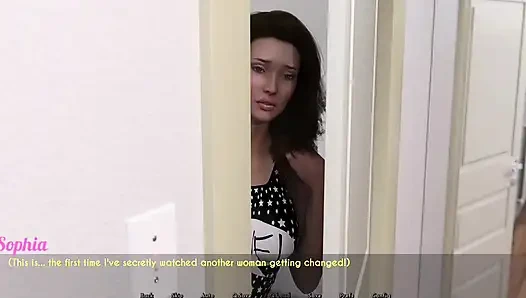 AWAM. Hizmetçi sahnesi