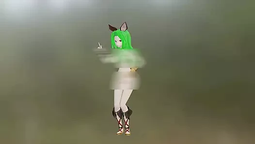 Gbf pokedance - animeopfm - sarışın saç rengi düzenleme smixix (sansürlü versiyon)