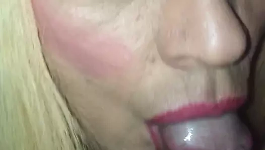 Varanda leite na peida