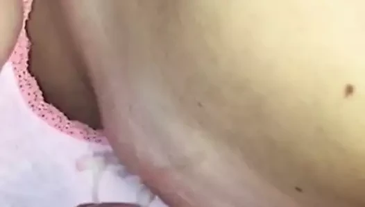 Cum içinde külot 3