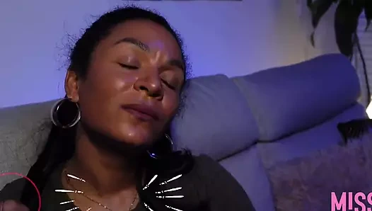 Seksi hikaye zamanı.. Mutlu yıllar büyük zenci yarağı! - Bölüm 1