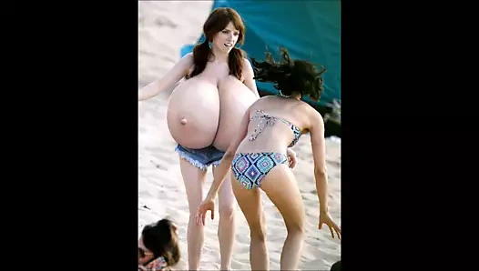 Videoclip - ateşli lezbiyen