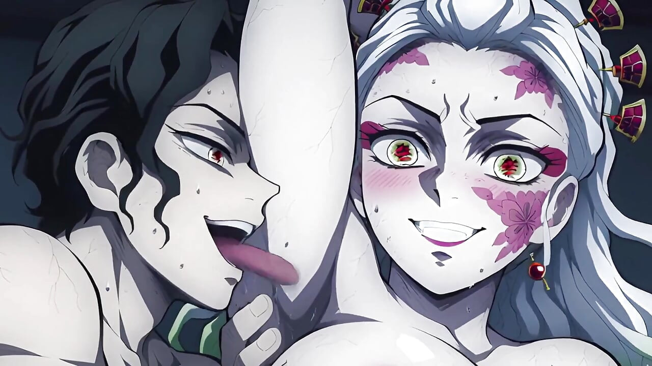 Muzan X Daki(kimetsu No Yaiba)