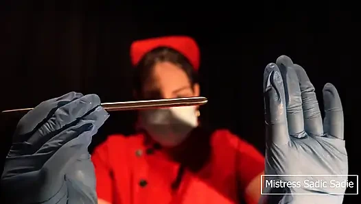 P o v dilatörlerinizi alın ve sahibenizle ses çıkarıyor