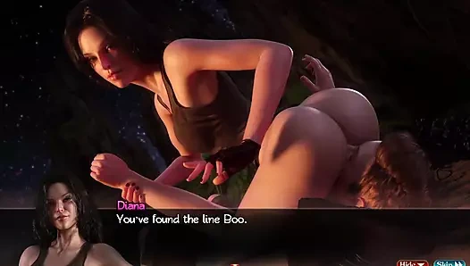 (tgo) - nadia hazinesi - hikaye sahneleri #16 - nlt medya