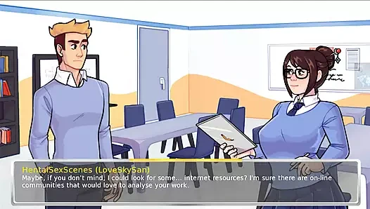 Akademi 34 overwatch (genç ve yaramaz) - bölüm 26 hentaisexscenes tarafından gerçekten sapık şeyler