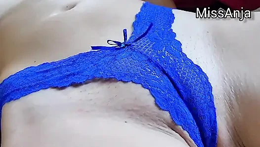 Blue and Tiny