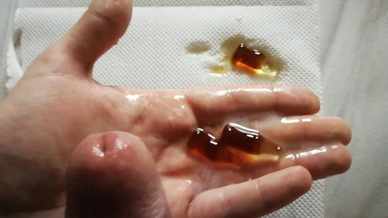 Üretral sondaj sakızlı kola içinde horoz, ye(asmr),yine boşal