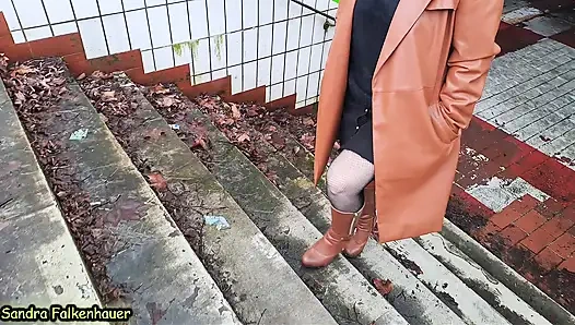 Benimle kısa bir yürüyüş mü?