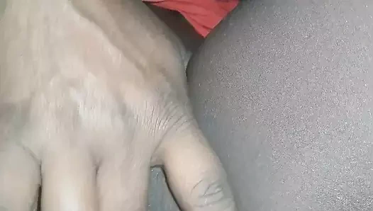 Susamış kadını ağzından siktim