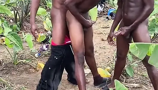 The Street Boy Is Crying Full View