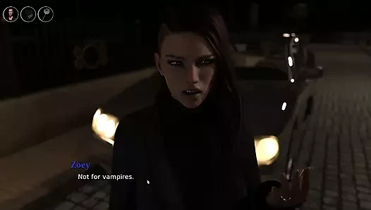 Thebite hortlak-ev hizmetçimi yakaladı