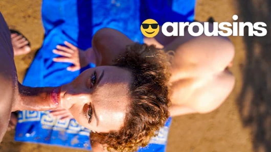 Ona beni sert sikmesini söyledim! Isabella De Laa Arousins'te