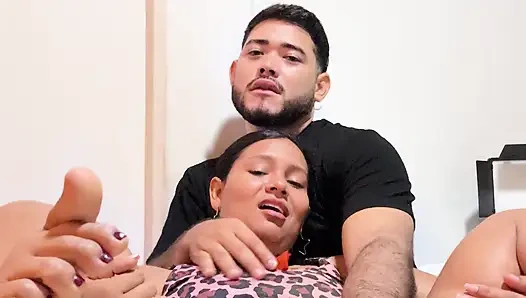 I love feeling those fingers inside you stepbrother uff I want to squirt