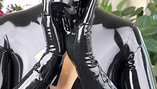 En sevdiğim gaz maskesi