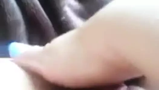 Am resmen bagiriyor beni sik diye