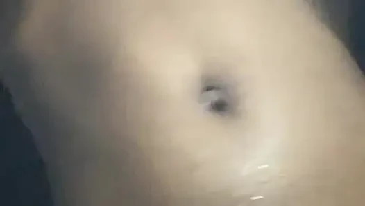 Zenci tanrıça ısıyı seksi titreşimler kıvrıyor ve twerk büyüsü yapıyor