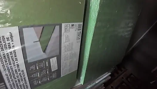 Tahta zemini döşe, evet doğru!