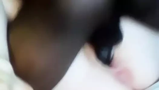 maça kraliçesi alır bazı harika siyah dick