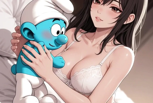 Speed and Future Adult Fantasy with Sonic-Inspired Girls and Robots