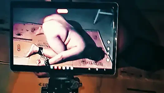 Ambarda kullanılan seks kölesi