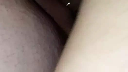 Geil wie sie abspritzt