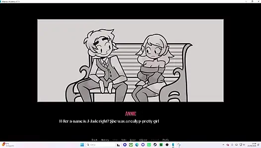 Maeve'in akademi oyunu bölüm 4