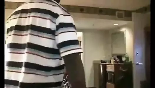 Aldatılan temizlikçi, karıştırmak