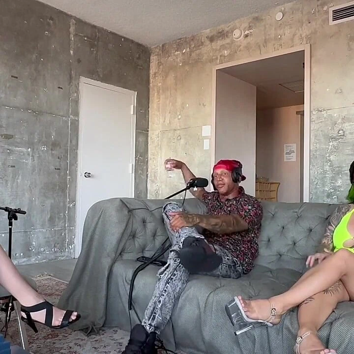 Xwifekaren ve Jackie Hoff ile Milfcandy Podcast, orta yaşlı seksi kadınlar ve Trucifer Podcast Asherclantv