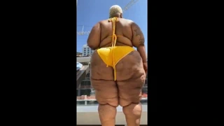 Siyah iri güzel kadının götü