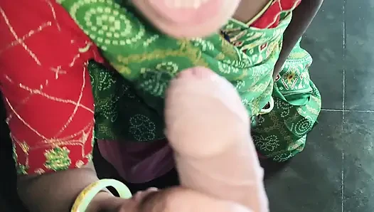 AAJ MERI SOTELI SISTER NE MERA LAND HILA HILA KE Cum Mouth me Liya
