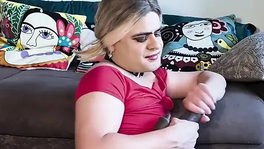 Femme sandy - binmek, tatmak, yutmak (atm)