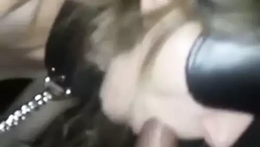 şaplak ve yumruk benim giydim