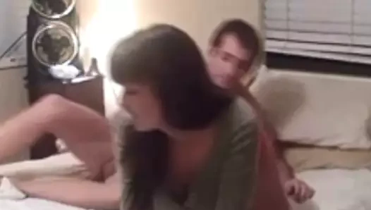 amatör sahip olan seksi eğlenceli önce yatmadan