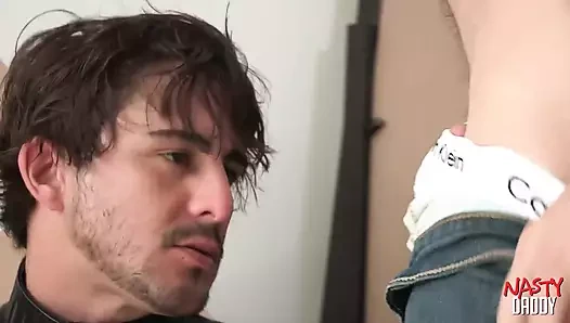 Nastydaddy - alt devin dixon trenton ducati tarafından prezervatifsiz sikiliyor