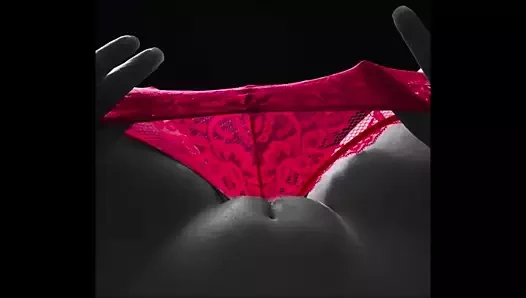 Tek renkli 3379'da şehvetli yansımalar