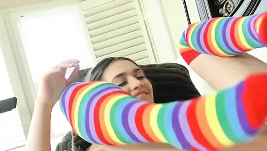 Sera Ryders seksi bush üvey babasına karşı dayanılmaz