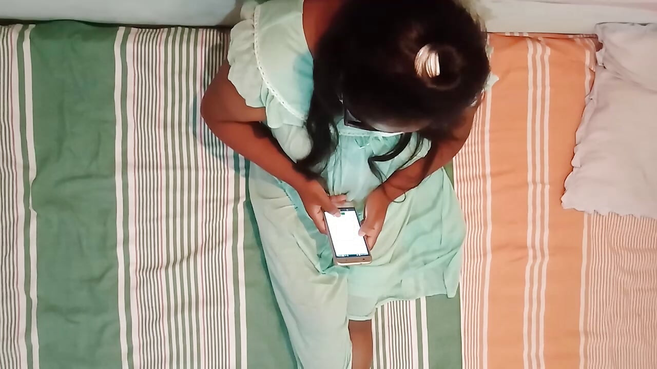 Sri Lankalı güzel kadın