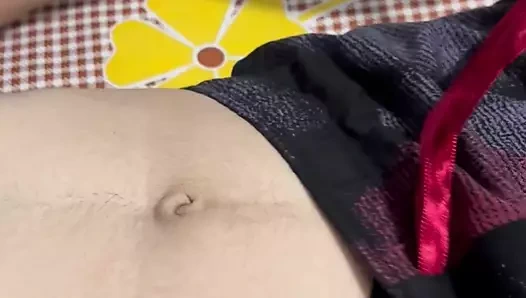 Genç güzel karımla sikiştim