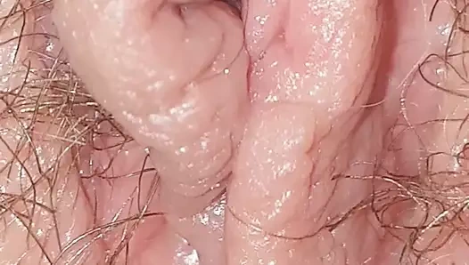 Kız kaba seks sonra kedi yakın çekim istismar